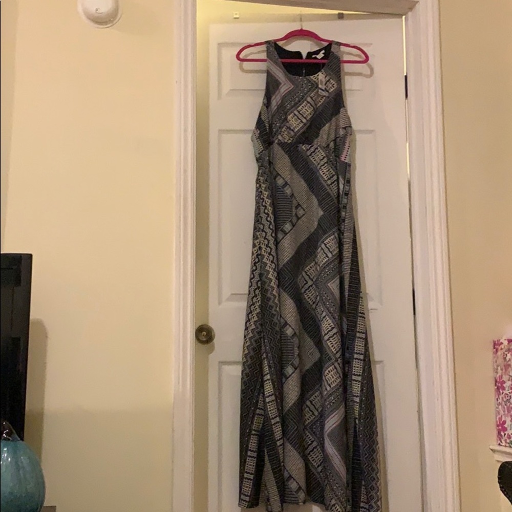 Maxi dress